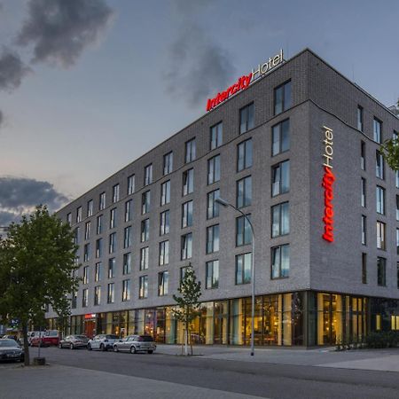 Intercityhotel Саарбрюккен Экстерьер фото