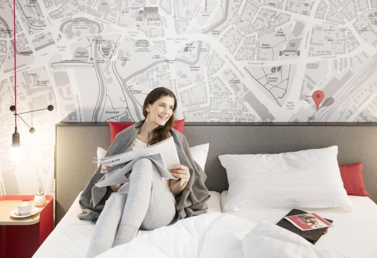 Intercityhotel Саарбрюккен Экстерьер фото